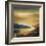 Vista de Costa Brava-Ursula Salemink-Roos-Framed Giclee Print