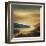 Vista de Costa Brava-Ursula Salemink-Roos-Framed Giclee Print