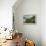 Vista House at Columbia River Gorge, Oregon-Vincent James-Framed Premier Image Canvas displayed on a wall