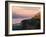 Vista House on Crown Point at Columbia River, Tom McCall Nature Preserve, Columbia River Gorge N...-null-Framed Photographic Print