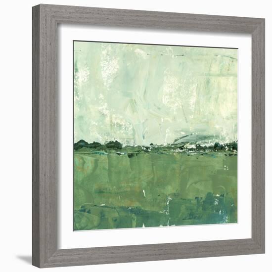 Vista Impression II-Ethan Harper-Framed Art Print