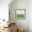 Vista Impression II-Ethan Harper-Framed Art Print displayed on a wall