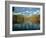 Vista of Grand Lake, Colorado-John Zaccheo-Framed Giclee Print