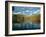 Vista of Grand Lake, Colorado-John Zaccheo-Framed Giclee Print