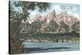 Stretched Canvas Print