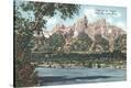 Stretched Canvas Print