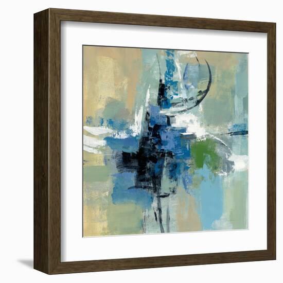 Vista Point I-Silvia Vassileva-Framed Art Print