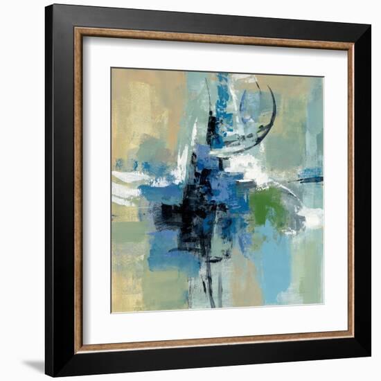 Vista Point I-Silvia Vassileva-Framed Art Print