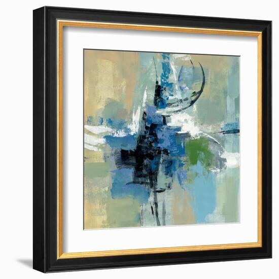 Vista Point I-Silvia Vassileva-Framed Art Print