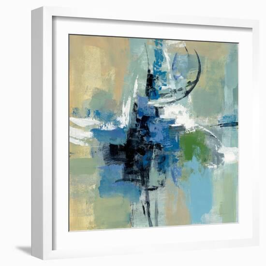 Vista Point I-Silvia Vassileva-Framed Art Print