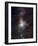 VISTA's infrared view of the Orion Nebula-ESO-Framed Art Print