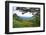 Vista, Shenandoah, Blue Ridge Parkway, Smoky Mountains, USA.-Anna Miller-Framed Photographic Print