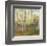 Vista Trees-Libby Smart-Framed Art Print