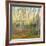 Vista Trees-Libby Smart-Framed Art Print