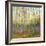 Vista Trees-Libby Smart-Framed Art Print