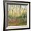 Vista Trees-Libby Smart-Framed Giclee Print