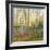 Vista Trees-Libby Smart-Framed Giclee Print