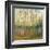 Vista Trees-Libby Smart-Framed Giclee Print