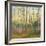 Vista Trees-Libby Smart-Framed Giclee Print