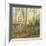 Vista Trees-Libby Smart-Framed Giclee Print
