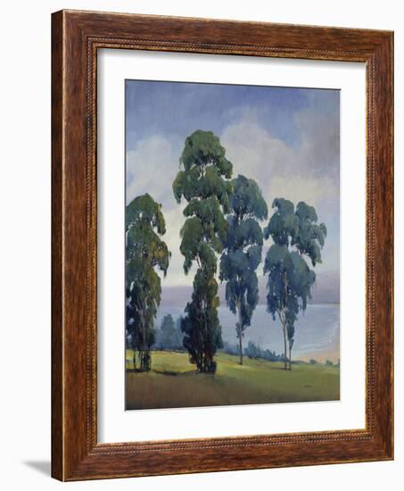 Vista VIew-Tim O'toole-Framed Giclee Print