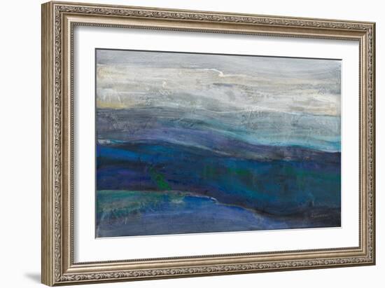 Vista-Albena Hristova-Framed Art Print