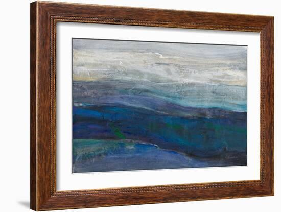 Vista-Albena Hristova-Framed Art Print