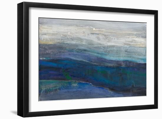 Vista-Albena Hristova-Framed Art Print