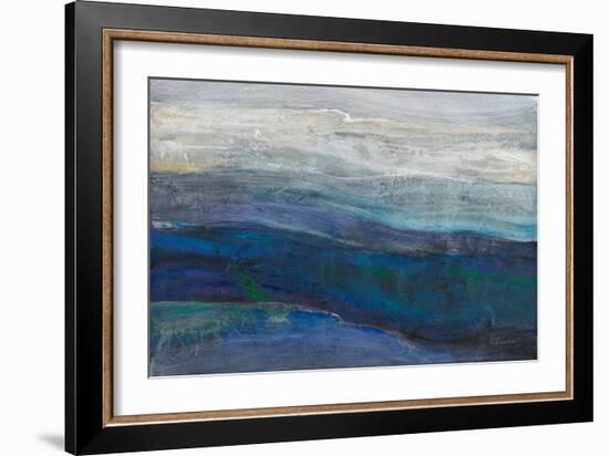 Vista-Albena Hristova-Framed Art Print