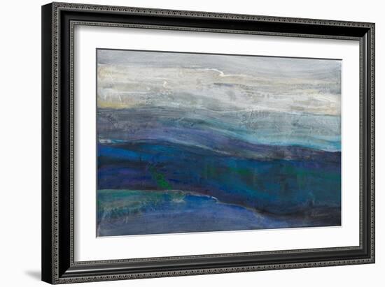 Vista-Albena Hristova-Framed Art Print