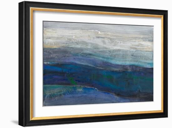 Vista-Albena Hristova-Framed Art Print