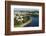 Vistula River, Krakow, Malopolska, Poland, Europe-Christian Kober-Framed Photographic Print