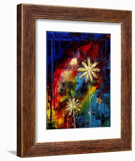 Visual Feast-Megan Aroon Duncanson-Framed Art Print