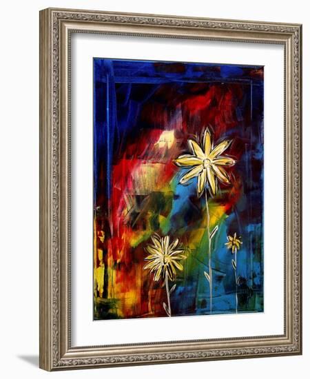 Visual Feast-Megan Aroon Duncanson-Framed Art Print