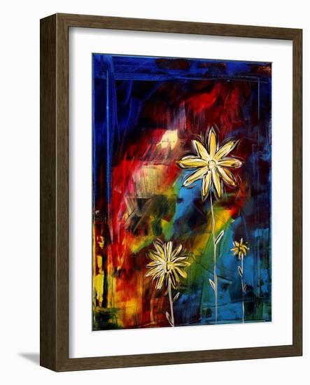 Visual Feast-Megan Aroon Duncanson-Framed Art Print