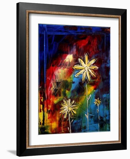 Visual Feast-Megan Aroon Duncanson-Framed Art Print