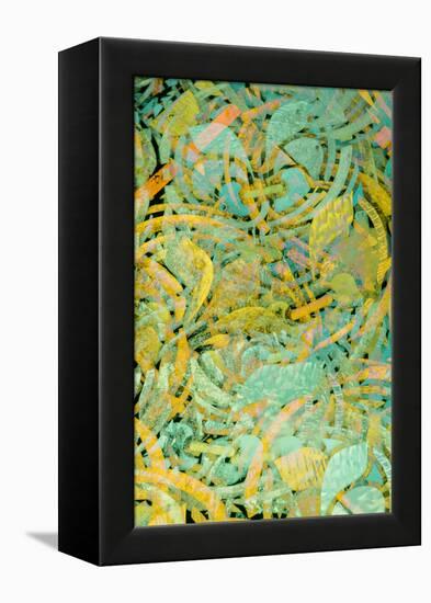 Visual Maze I-Doug Chinnery-Framed Premier Image Canvas