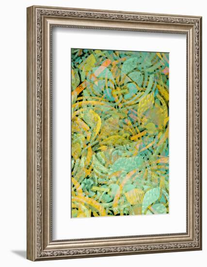 Visual Maze I-Doug Chinnery-Framed Photographic Print