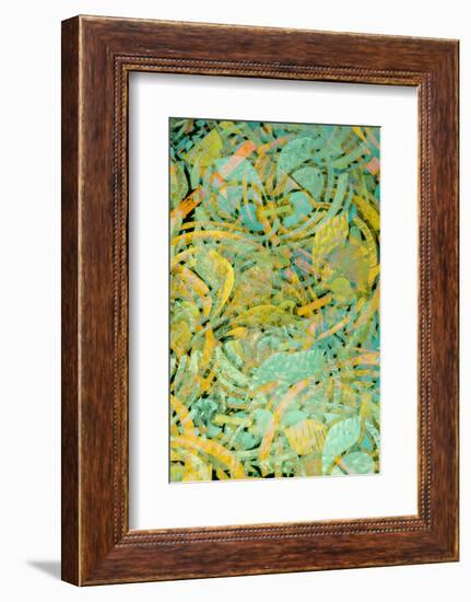 Visual Maze I-Doug Chinnery-Framed Photographic Print