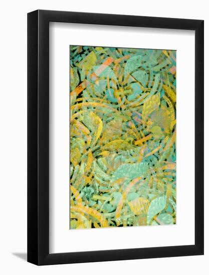 Visual Maze I-Doug Chinnery-Framed Photographic Print