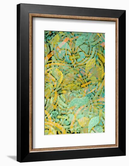 Visual Maze I-Doug Chinnery-Framed Photographic Print