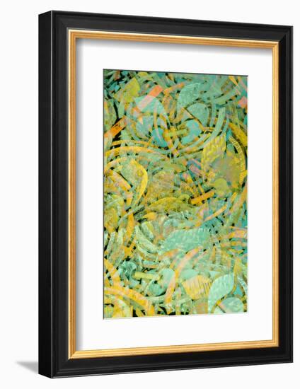 Visual Maze I-Doug Chinnery-Framed Photographic Print