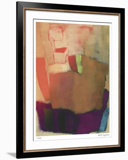 Vital Color I-Katharine McGuinness-Framed Giclee Print