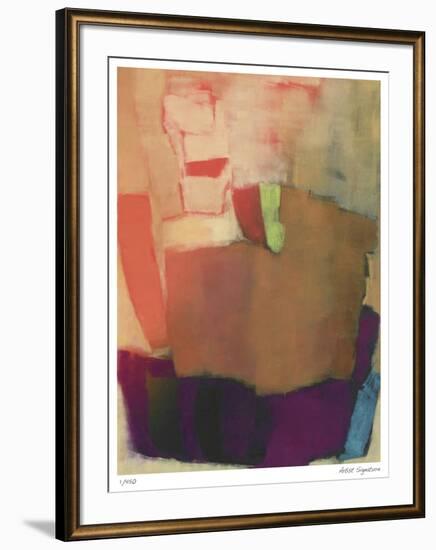 Vital Color I-Katharine McGuinness-Framed Giclee Print