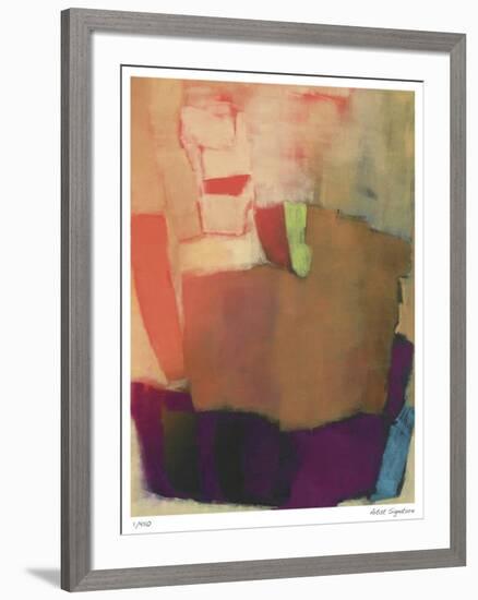 Vital Color I-Katharine McGuinness-Framed Giclee Print