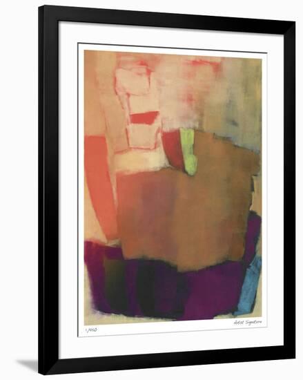 Vital Color I-Katharine McGuinness-Framed Giclee Print