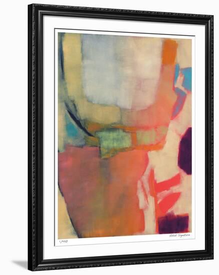 Vital Color II-Katharine McGuinness-Framed Giclee Print