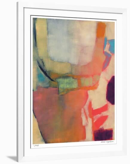 Vital Color II-Katharine McGuinness-Framed Giclee Print