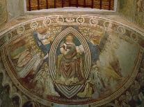 Stories of St Anthony the Abbot-Vitale da Bologna-Giclee Print