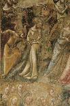 St George's Battle with the Dragon-Vitale da Bologna-Giclee Print